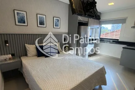 Apartamento com 1 Quarto para alugar, 20m² no Vila Monumento, São Paulo