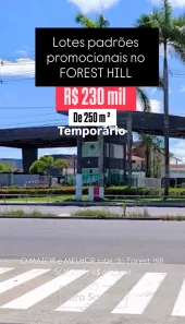 Lote/Terreno à venda, 250m² no Colônia Terra Nova, Manaus
