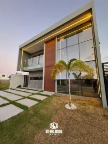 Casa de Condomínio com 4 Quartos à venda, 252m² no Barra Nova, Marechal Deodoro