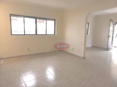 Casa com 3 Quartos para venda ou aluguel, 338m² no Boqueirão, Santos