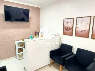 Sala Comercial à venda, 48m² no Boqueirão, Santos