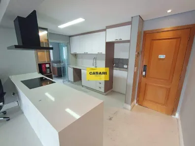 Apartamento com 2 Quartos à venda, 84m² no Vila Valparaíso, Santo André