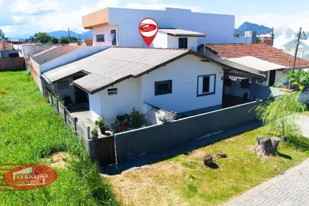 Casa com 4 Quartos à venda, 110m² no Cohapar, Guaratuba