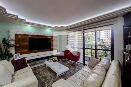 Apartamento com 4 Quartos à venda, 240m² no Vila Regente Feijó, São Paulo