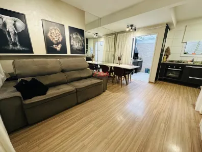 Casa de Condomínio com 2 Quartos à venda, 68m² no Vila São Pedro, São Paulo