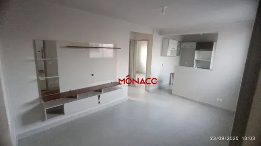 Apartamento com 2 Quartos à venda, 44m² no Jardim Sabará, Londrina