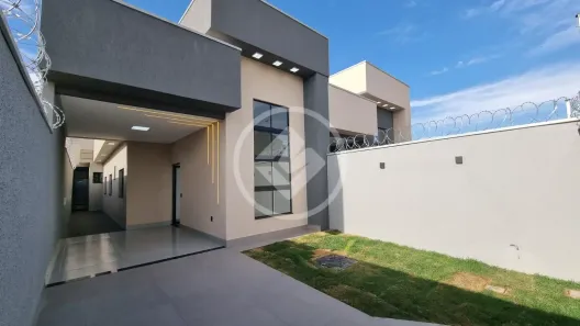 Casa com 3 Quartos à venda, 113m² no Residencial Dom Rafael, Goiânia