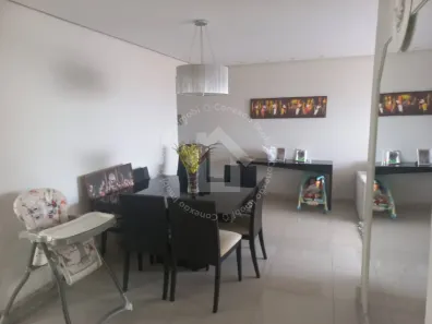 Apartamento com 3 Quartos à venda, 110m² no Ponto Novo, Aracaju