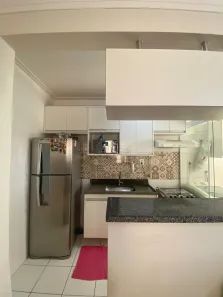 Apartamento com 2 Quartos à venda, 47m² no Jardim Paulistano, Ribeirão Preto
