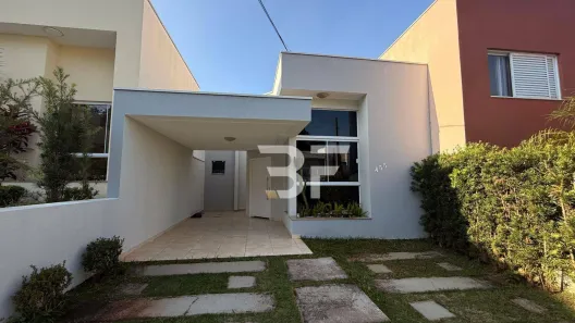 Casa de Condomínio com 3 Quartos para alugar, 105m² no Jardim Vista Verde, Indaiatuba