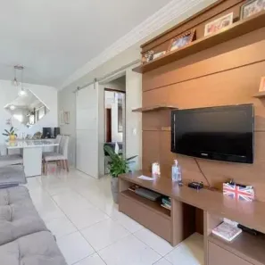 Apartamento com 3 Quartos à venda, 94m² no Baeta Neves, São Bernardo do Campo