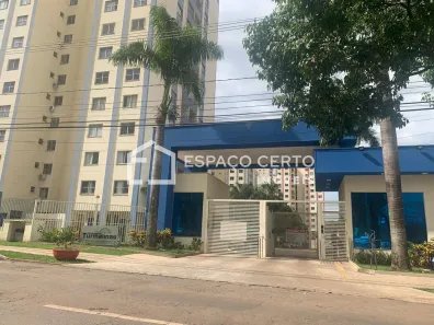 Apartamento com 3 Quartos para alugar, 75m² no Residencial Eldorado, Goiânia