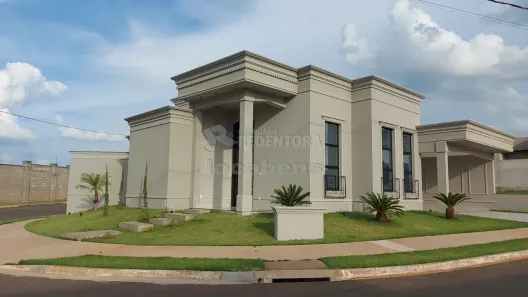 Casa de Condomínio com 3 Quartos à venda, 189m² no Setlife Mirassol, Mirassol