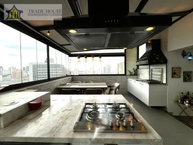 Cobertura com 2 Quartos à venda, 92m² no Chácara Inglesa, São Paulo