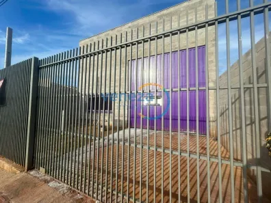 Galpão/Depósito/Armazém para alugar, 280m² no Jardim Tropical, Londrina