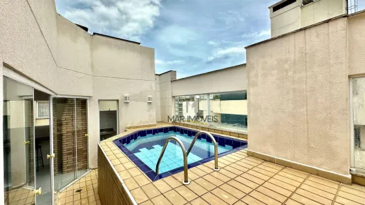 Cobertura com 3 Quartos à venda, 180m² no Pitangueiras, Guarujá