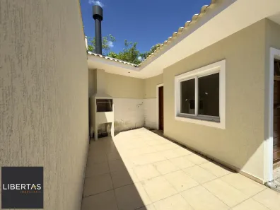 Casa de Condomínio com 2 Quartos à venda, 63m² no Olaria, Canoas
