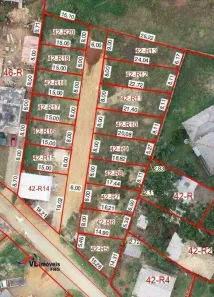 Lote/Terreno à venda, 135m² no Nações, Fazenda Rio Grande