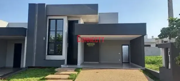 Casa com 3 Quartos à venda, 147m² no Reserva Imperial, Ribeirão Preto