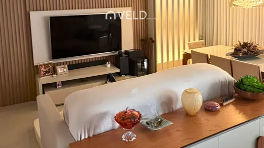 Apartamento com 3 Quartos à venda, 98m² no Jardim América, Goiânia