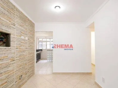 Apartamento com 1 Quarto à venda, 30m² no Aparecida, Santos