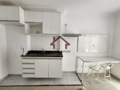 Apartamento com 1 Quarto à venda, 27m² no Vila Guarani (Z Sul), São Paulo