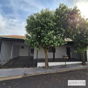Casa com 2 Quartos à venda, 181m² no Vila Ideal, São José do Rio Preto