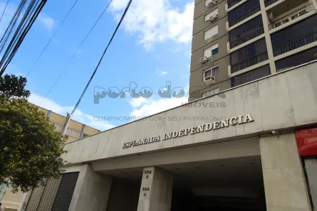 Apartamento com 1 Quarto à venda, 51m² no Independência, Porto Alegre