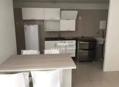 Flat com 1 Quarto à venda, 34m² no Graças, Recife