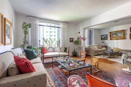 Apartamento com 3 Quartos à venda, 160m² no Itaim Bibi, São Paulo