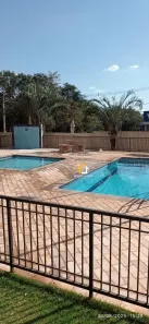 Apartamento com 2 Quartos à venda, 48m² no Jardim Santa Rosa I, São José do Rio Preto