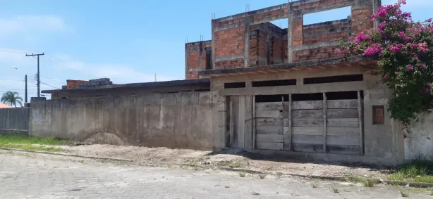 Lote/Terreno à venda, 398m² no Chácara Glória, Itanhaém