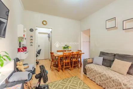 Apartamento com 1 Quarto à venda, 57m² no Centro Histórico, Porto Alegre