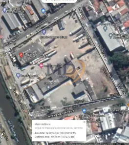 Imóvel Comercial à venda, 14000m² no Parque Jaçatuba, Santo André