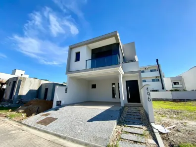 Casa de Condomínio com 3 Quartos à venda, 189m² no Beira Rio, Biguaçu