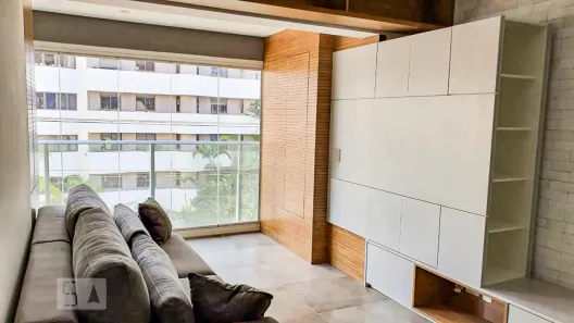 Apartamento com 1 Quarto à venda, 42m² no Indianópolis, São Paulo
