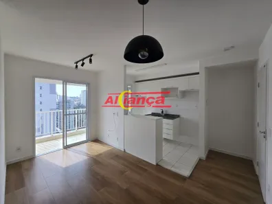Apartamento com 2 Quartos à venda, 55m² no Vila Rosália, Guarulhos