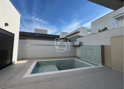 Casa de Condomínio com 3 Quartos à venda, 210m² no Residencial Lagos D'Icaraí, Salto