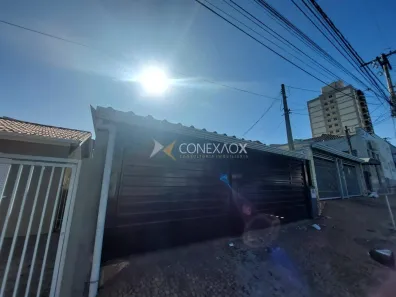 Casa com 3 Quartos para alugar, 151m² no Vila Industrial, Campinas