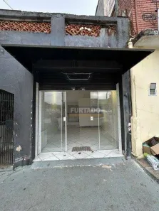 Sala Comercial para alugar, 15m² no Vila Guarani, Santo André