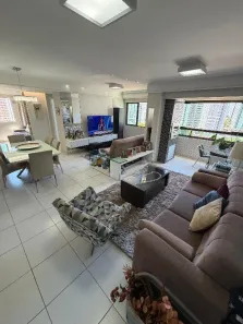 Apartamento com 3 Quartos à venda, 132m² no Rosarinho, Recife