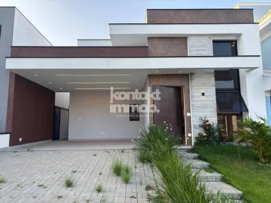 Casa de Condomínio com 3 Quartos à venda, 178m² no Cajuru do Sul, Sorocaba