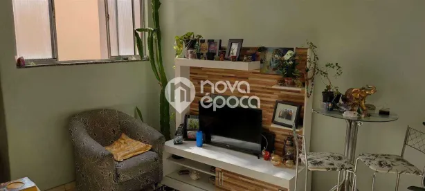 Apartamento com 2 Quartos à venda, 46m² no Engenho de Dentro, Rio de Janeiro