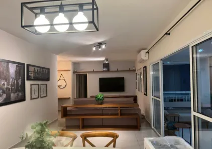 Apartamento com 3 Quartos para alugar, 132m² no Tamboré, Santana de Parnaíba