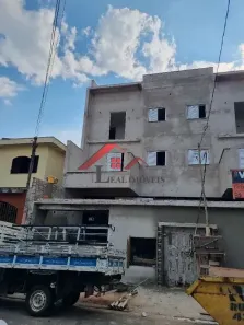 Apartamento com 2 Quartos à venda, 109m² no Santa Maria, Santo André