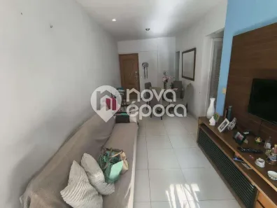 Apartamento com 2 Quartos à venda, 74m² no Todos os Santos, Rio de Janeiro