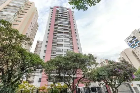 Apartamento com 4 Quartos à venda, 110m² no Vila Clementino, São Paulo