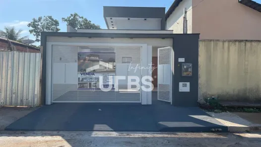 Casa com 3 Quartos à venda, 99m² no Plano Diretor Sul, Palmas