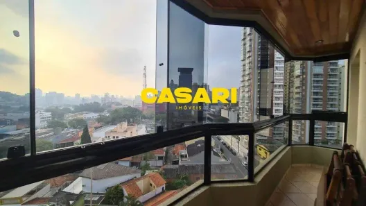 Apartamento com 3 Quartos à venda, 117m² no Centro, São Bernardo do Campo