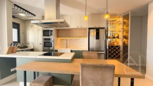 Apartamento com 2 Quartos à venda, 89m² no Conjunto Habitacional Jamile Dequech, Londrina